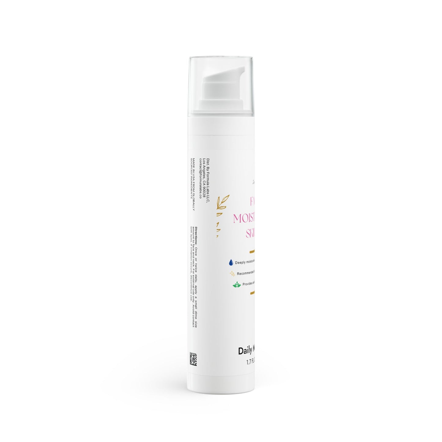 Daily Moisturizer, 1.7oz, Skin Care Products for Daily Use - Iconic Tier