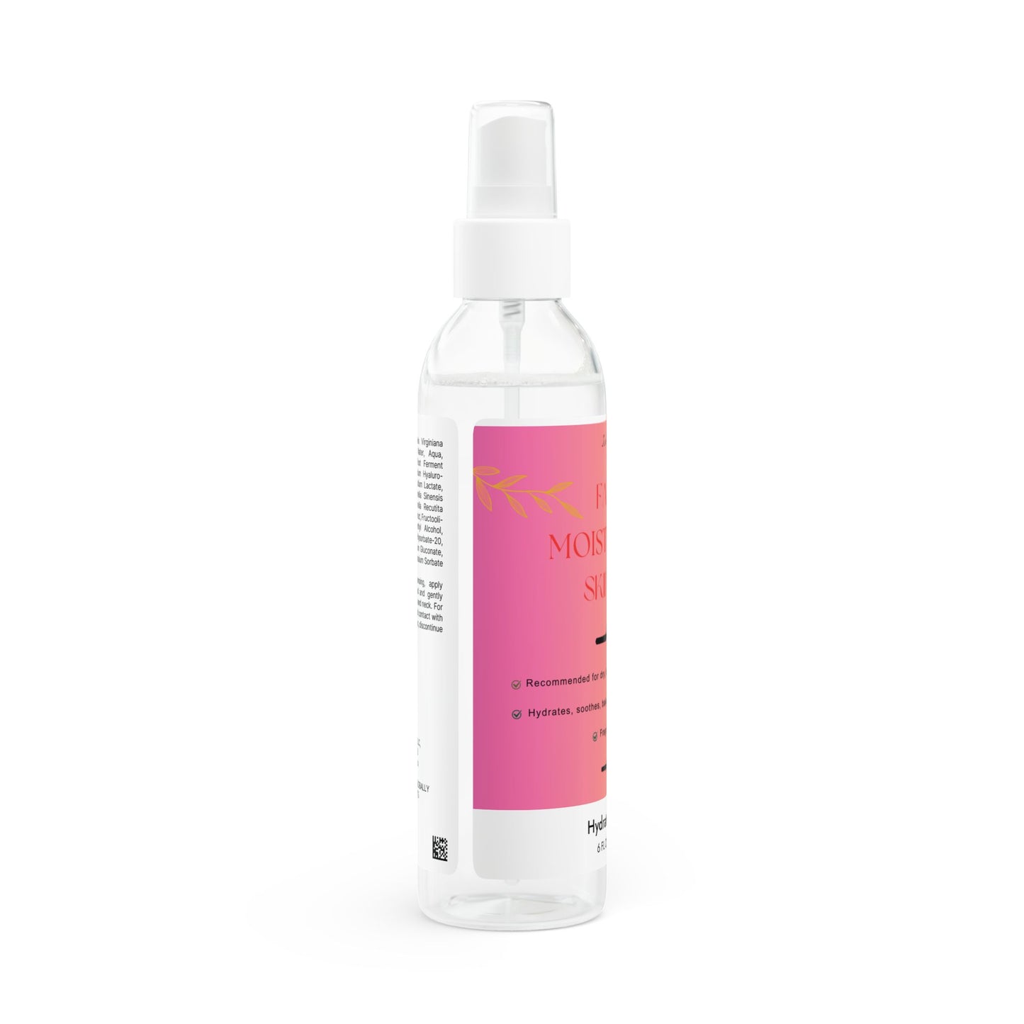 Hydrating Toner, 6oz, Hydrating Toner for Normal Skin - Iconic Tier