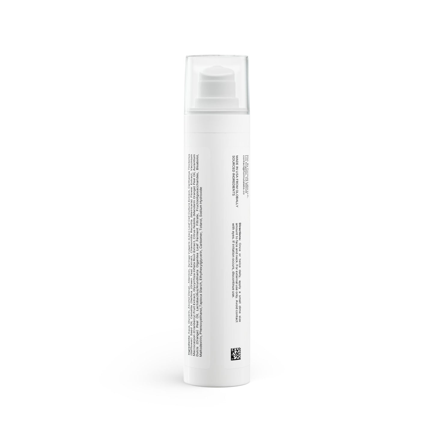 Moisture Balance Gel, 1.7oz, Gel Water Based Moisturizer - Iconic Tier