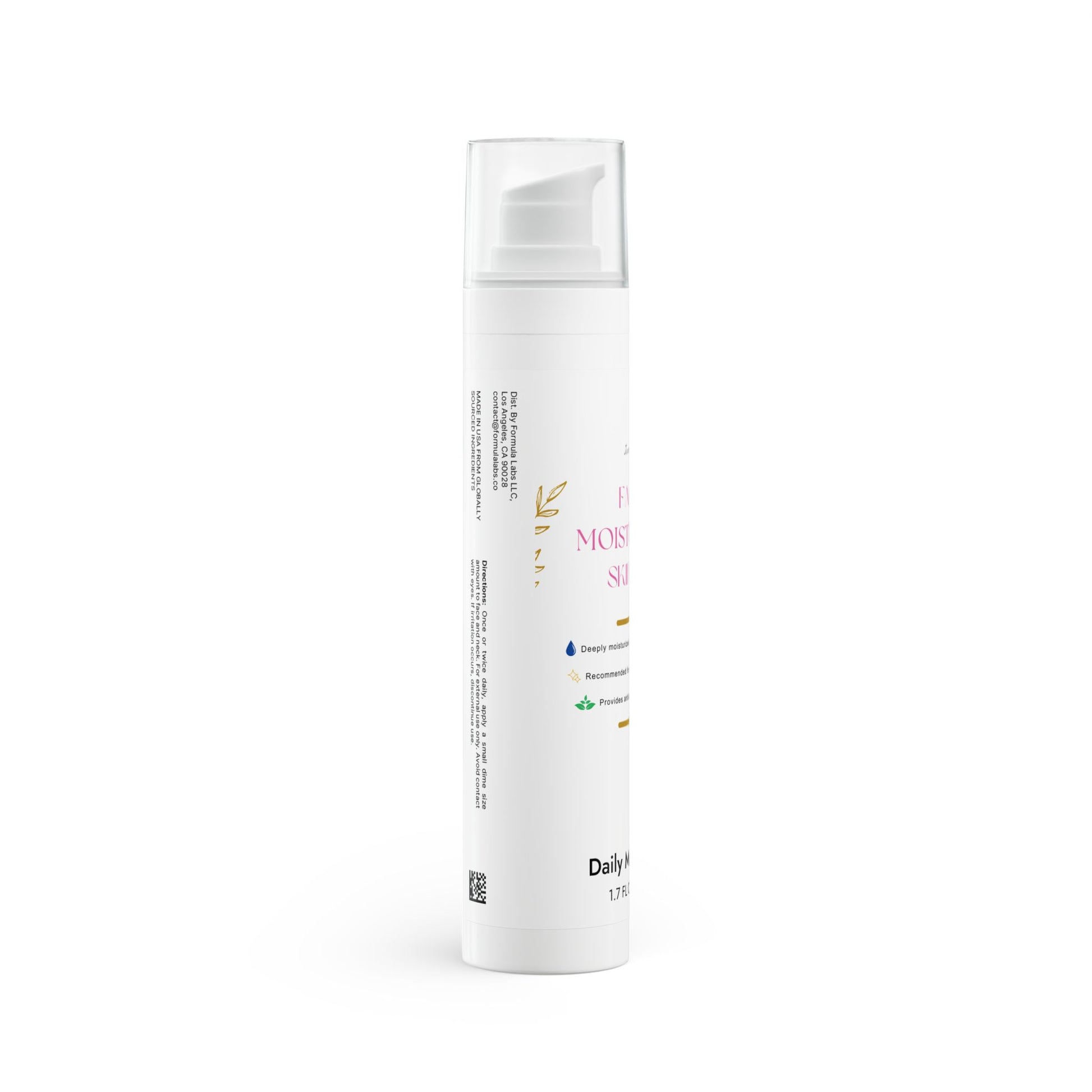 Daily Moisturizer, 1.7oz, Skin Care Products for Daily Use - Iconic Tier