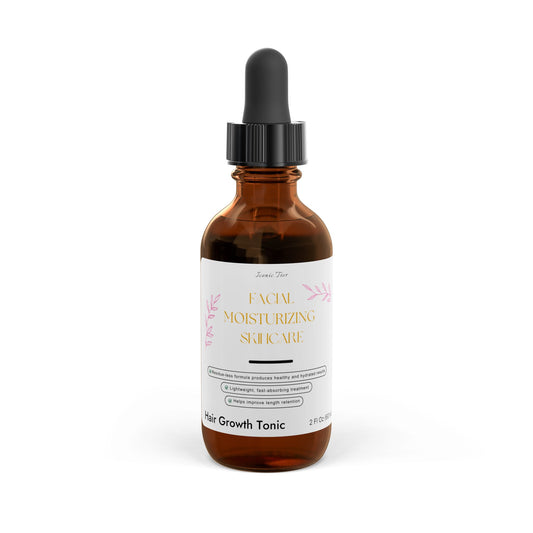 Hair Growth Tonic, 2oz, Skincare for Hair Growth - Iconic Tier