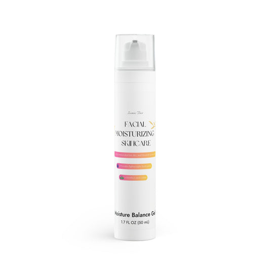 Moisture Balance Gel, 1.7oz, Gel Water Based Moisturizer - Iconic Tier